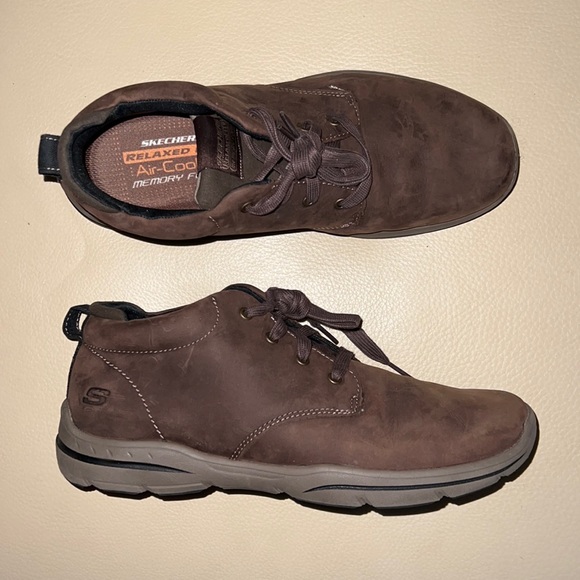 harper meldon chukka boot